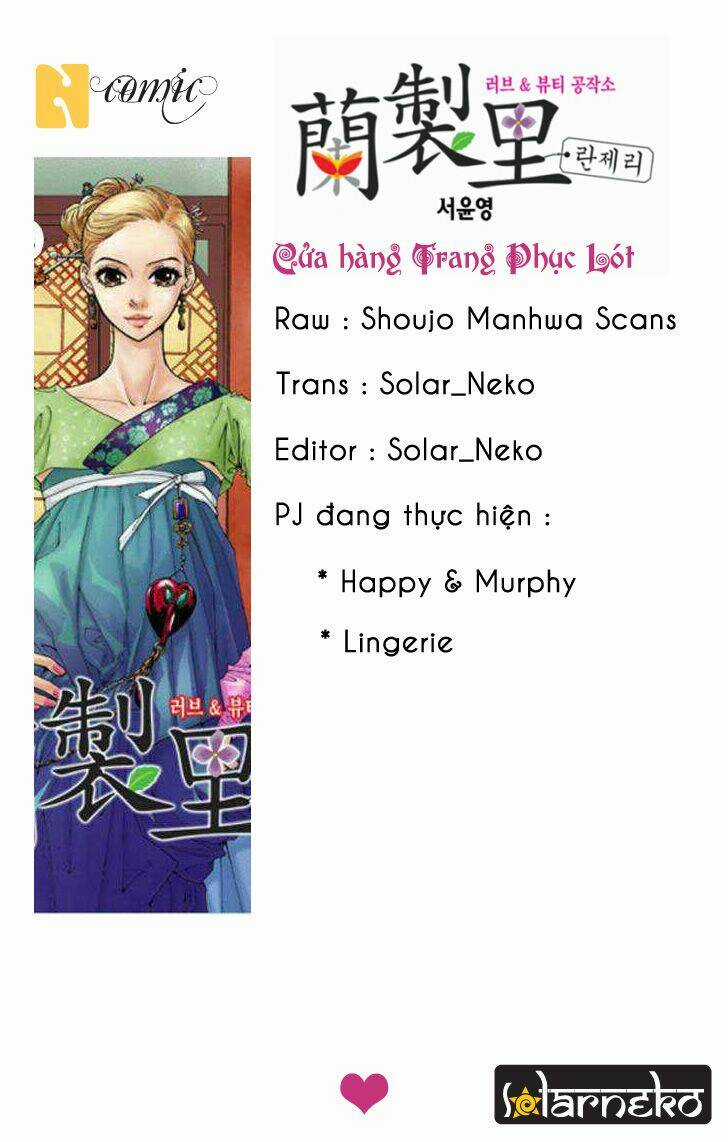 Lingerie - Chapter 3 - Trang 3