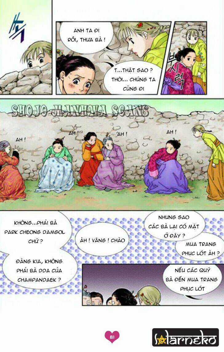 Lingerie - Chapter 3 - Trang 21