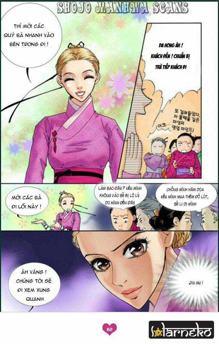 Lingerie - Chapter 3 - Trang 22