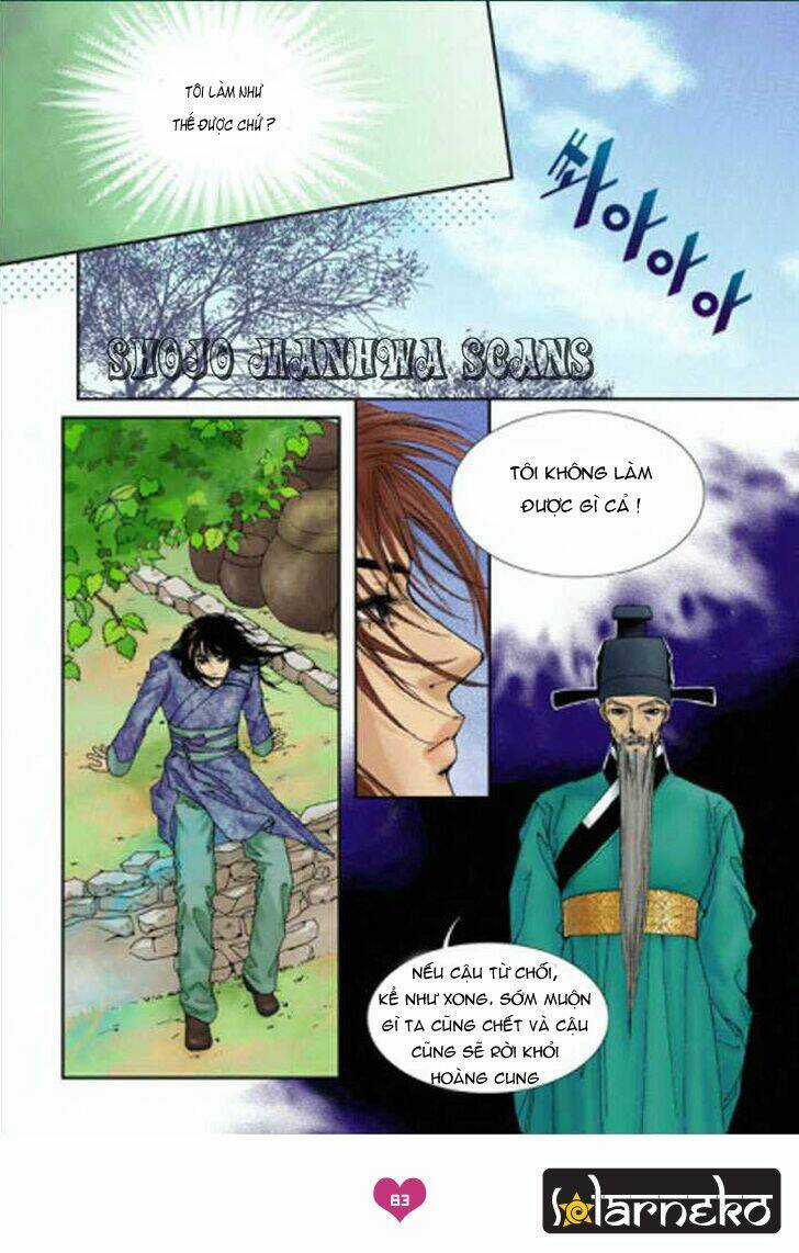 Lingerie - Chapter 3 - Trang 23