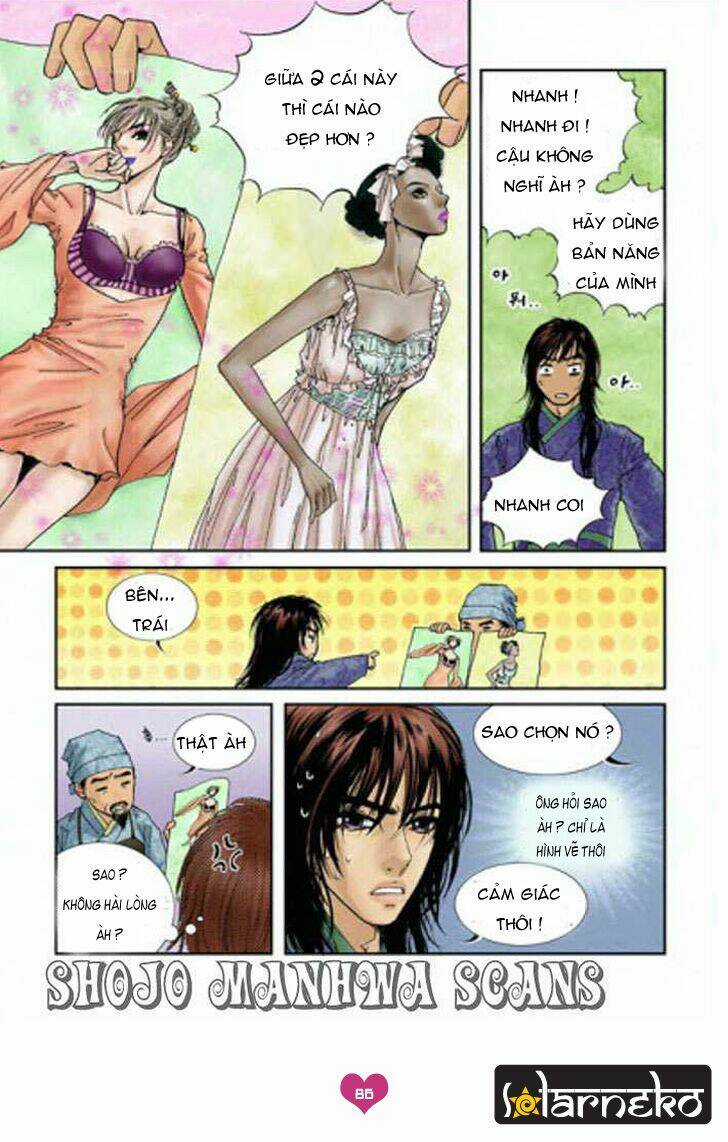 Lingerie - Chapter 3 - Trang 26