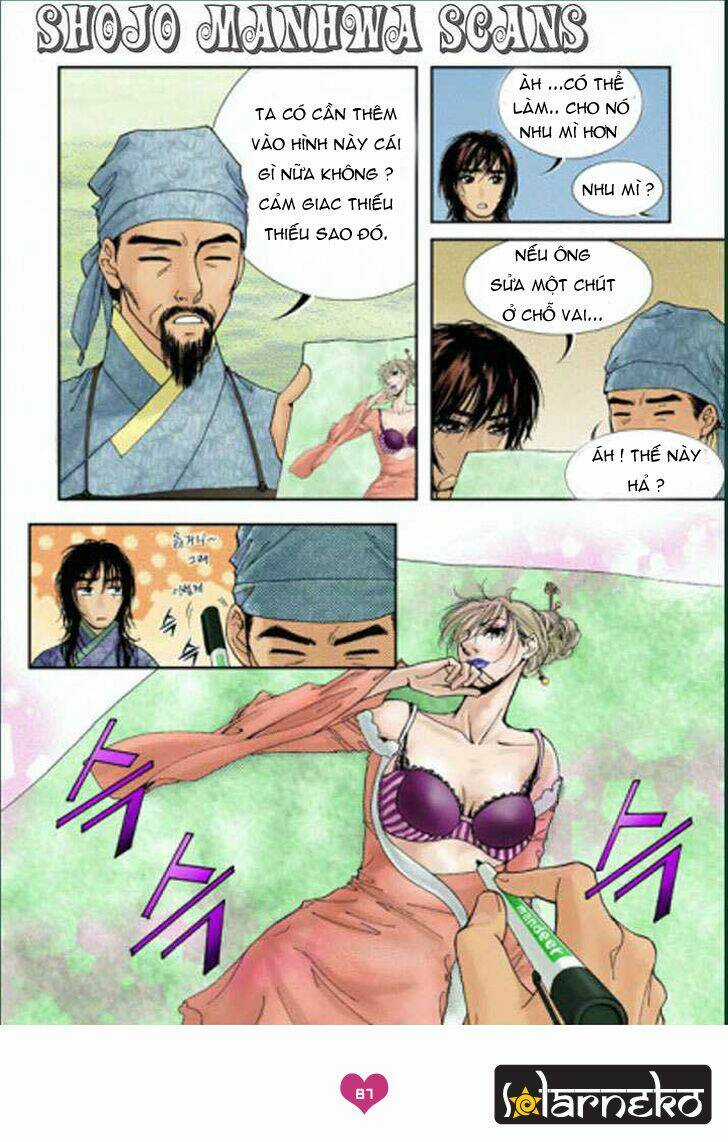 Lingerie - Chapter 3 - Trang 27