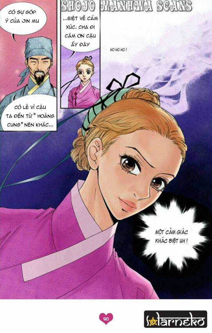 Lingerie - Chapter 3 - Trang 30