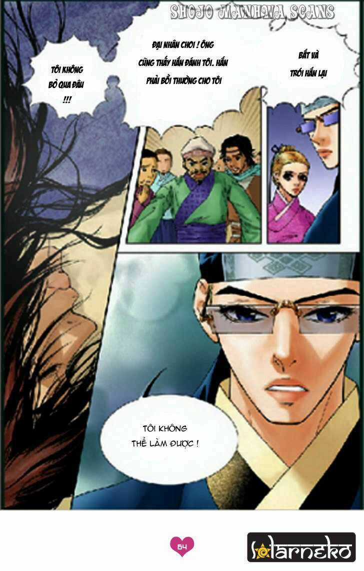 Lingerie - Chapter 3 - Trang 4