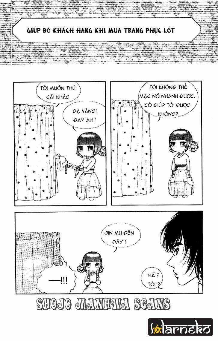 Lingerie - Chapter 3 - Trang 31