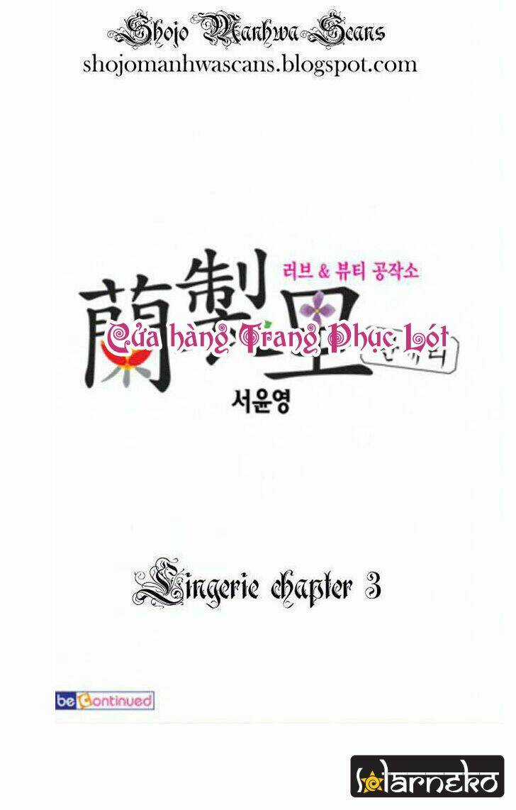Lingerie - Chapter 3 - Trang 32