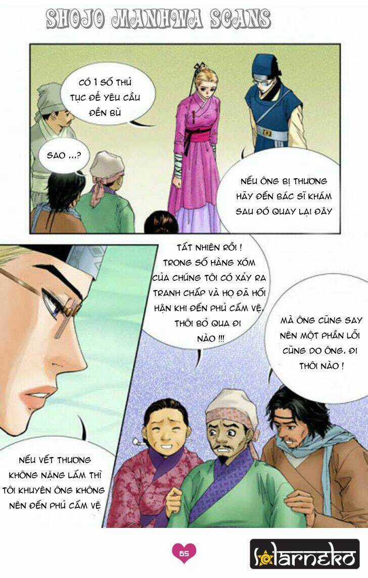 Lingerie - Chapter 3 - Trang 5