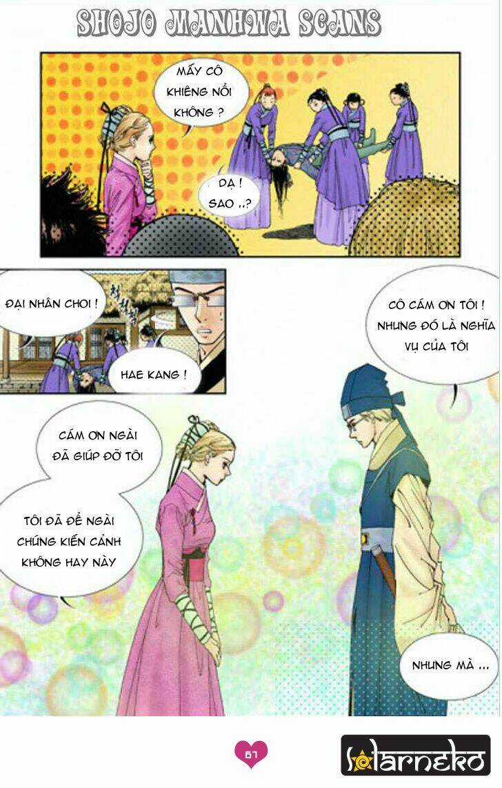 Lingerie - Chapter 3 - Trang 7