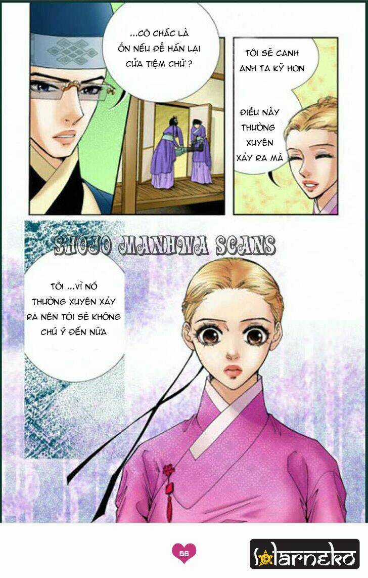 Lingerie - Chapter 3 - Trang 8