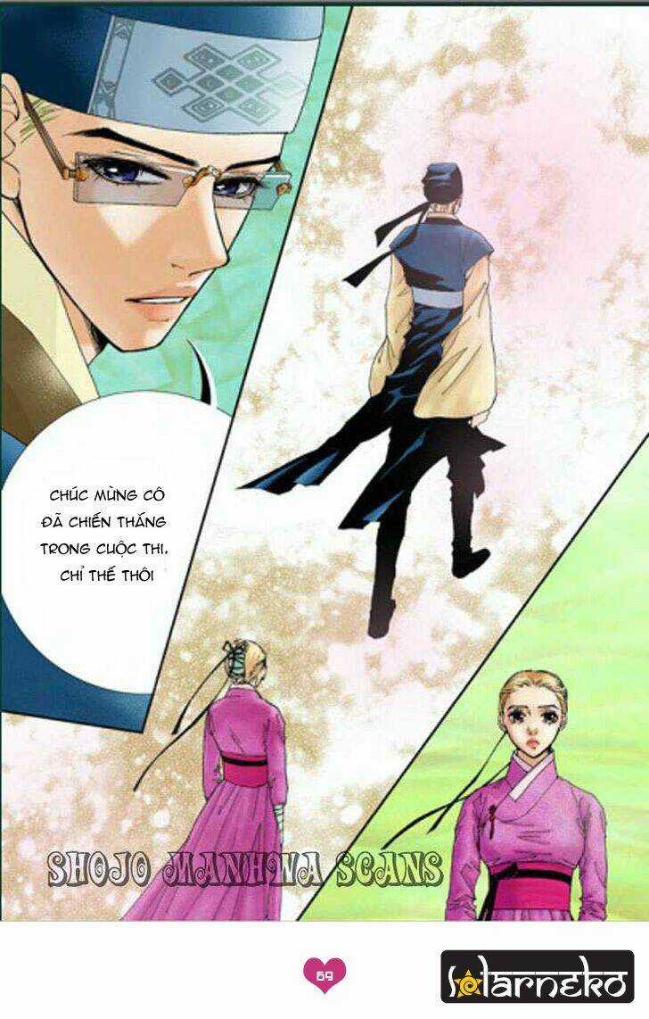 Lingerie - Chapter 3 - Trang 9