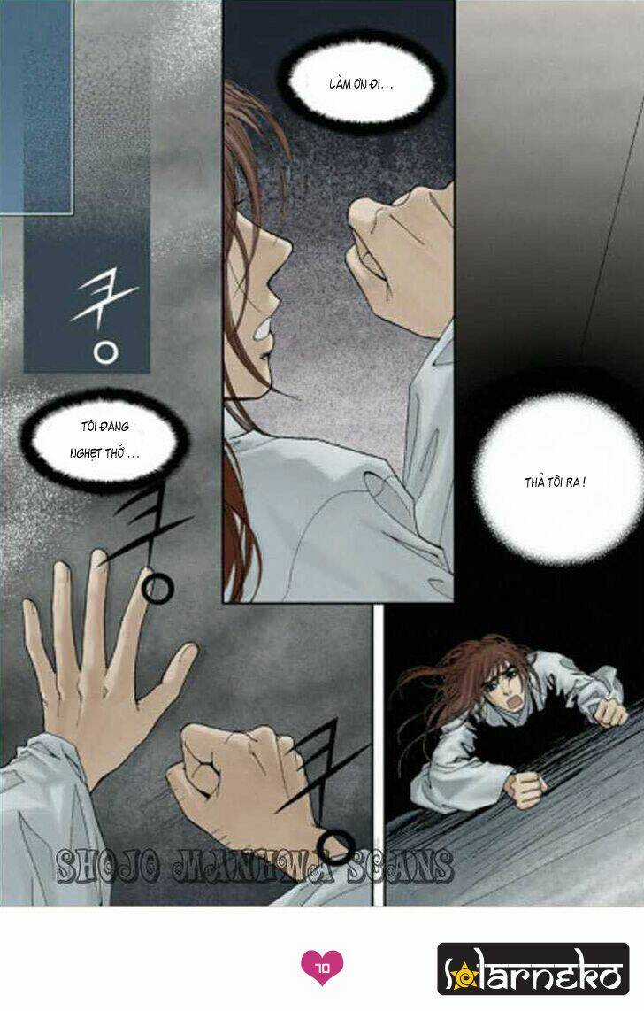 Lingerie - Chapter 3 - Trang 10