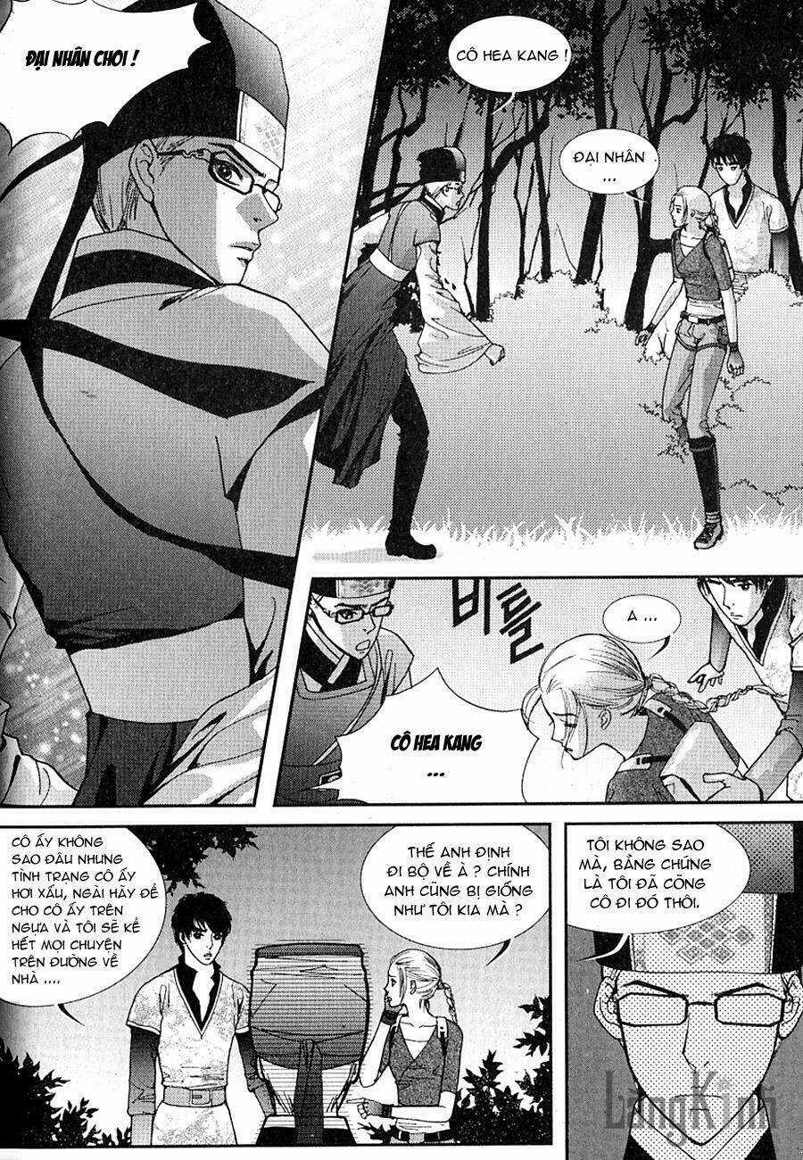 Lingerie - Chapter 30 - Trang 12