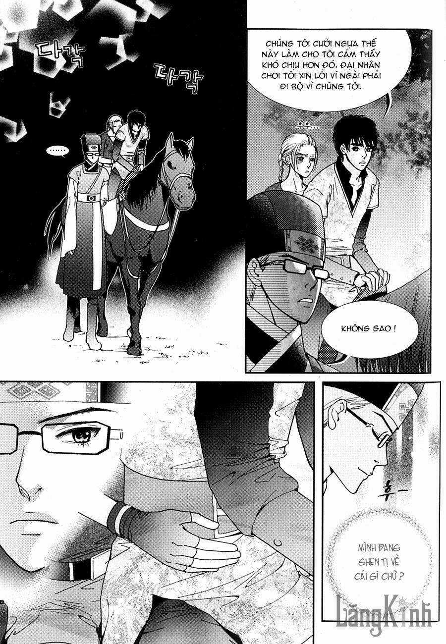 Lingerie - Chapter 30 - Trang 13