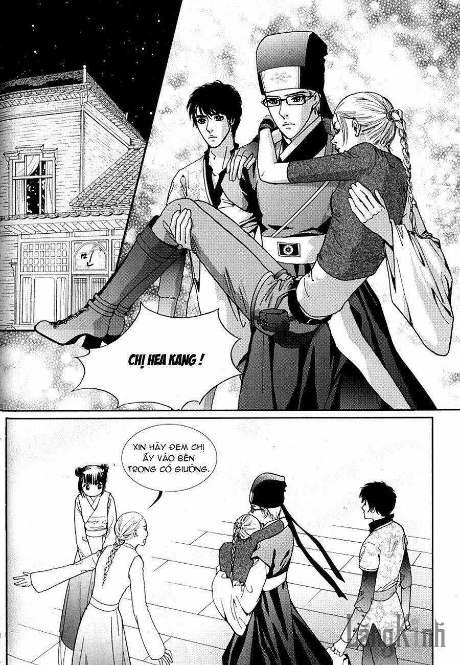 Lingerie - Chapter 30 - Trang 14