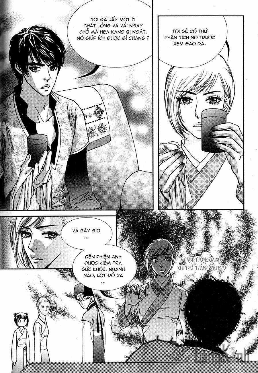 Lingerie - Chapter 30 - Trang 16