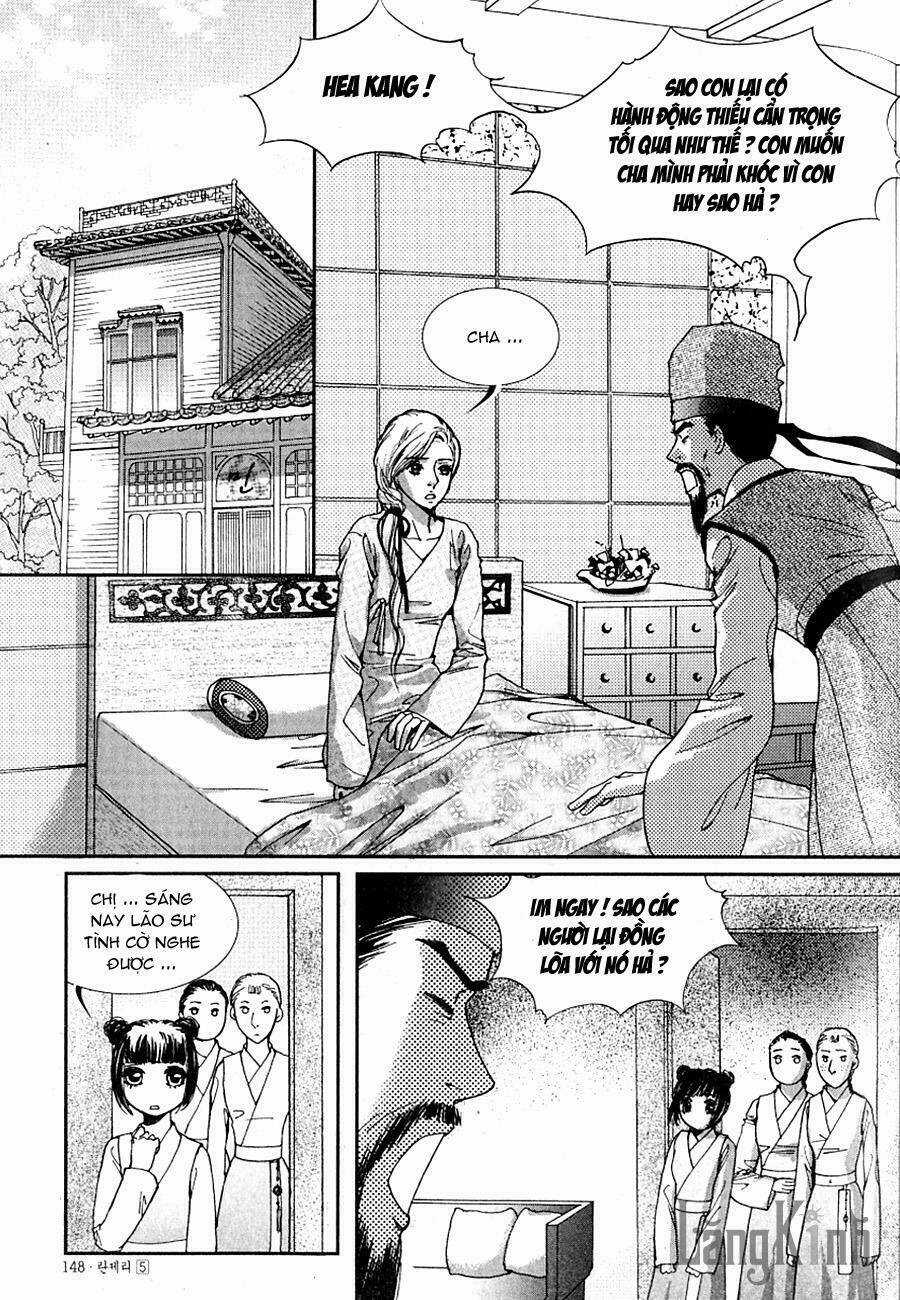 Lingerie - Chapter 30 - Trang 19