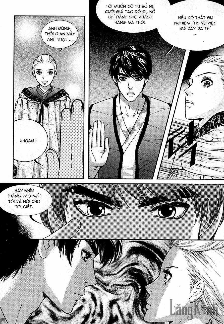 Lingerie - Chapter 31 - Trang 11