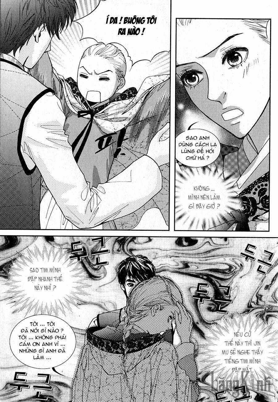 Lingerie - Chapter 31 - Trang 13