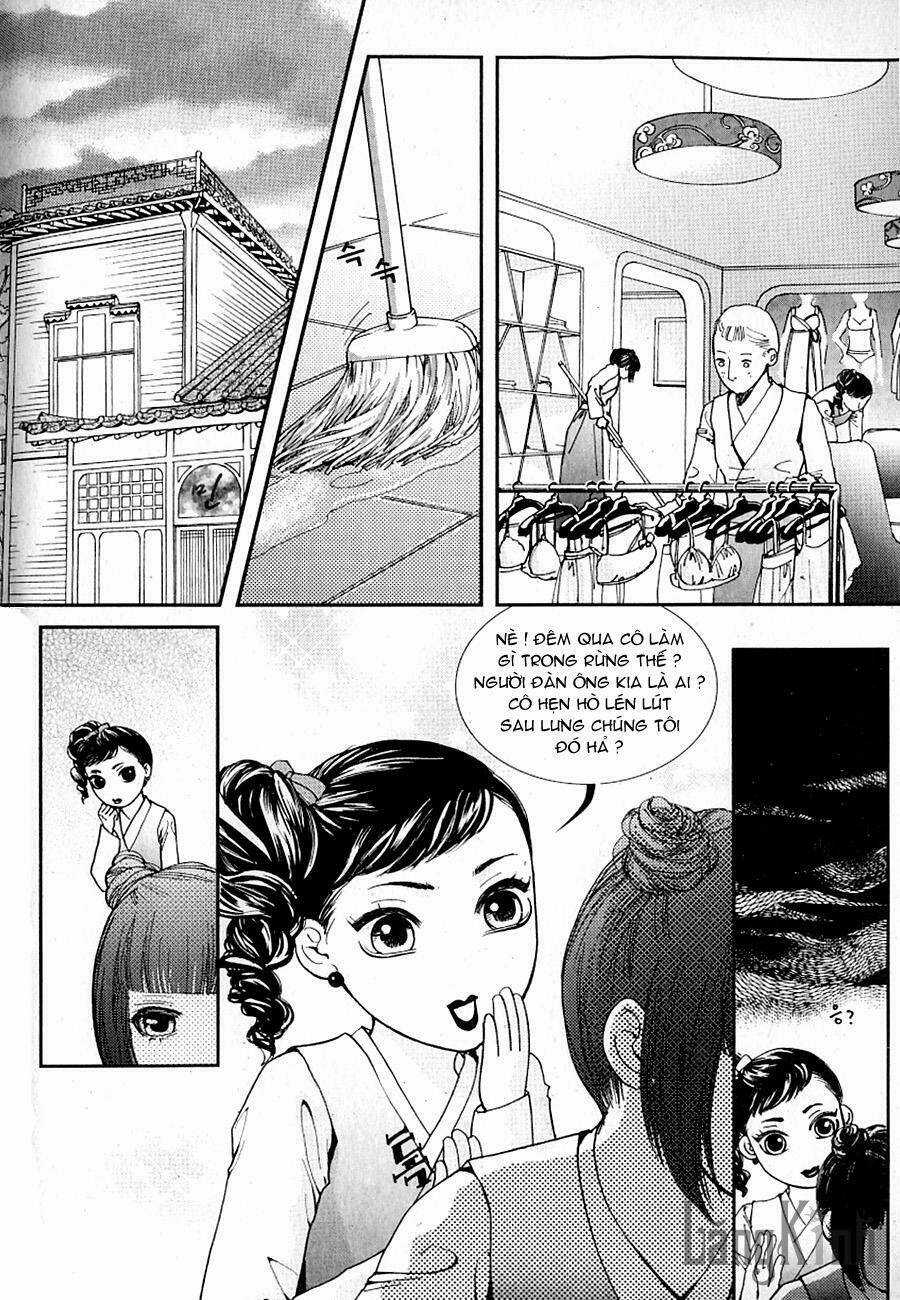 Lingerie - Chapter 31 - Trang 16