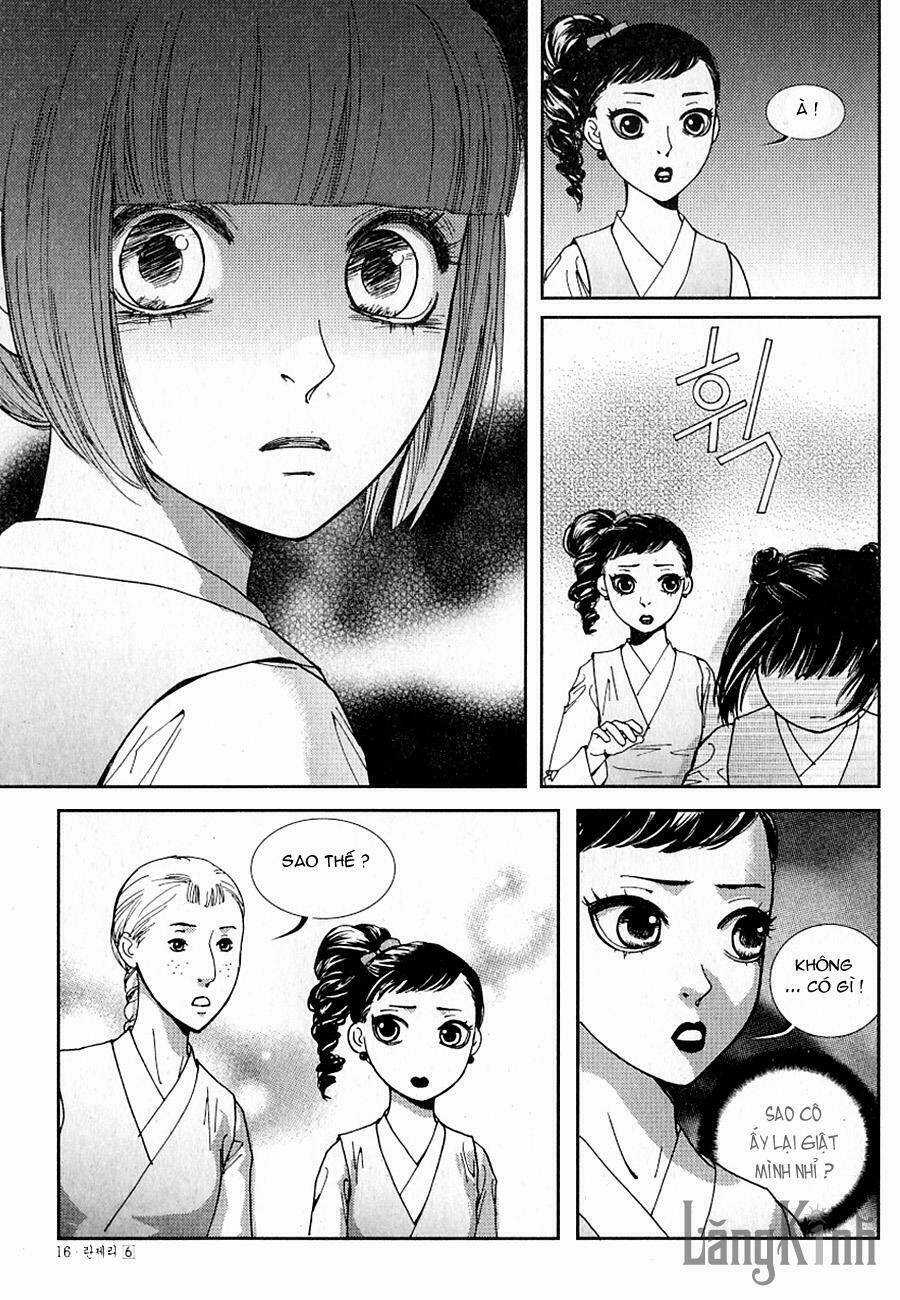 Lingerie - Chapter 31 - Trang 17