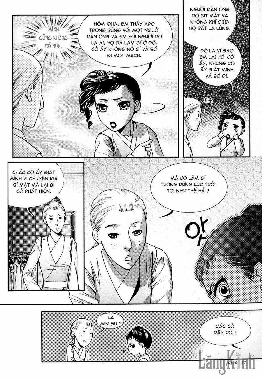 Lingerie - Chapter 31 - Trang 18