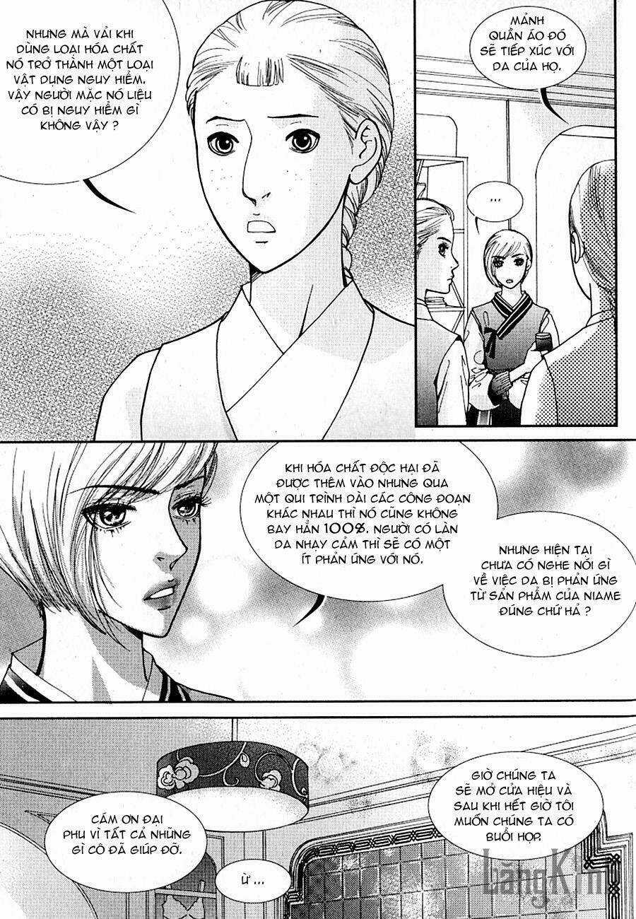 Lingerie - Chapter 31 - Trang 21