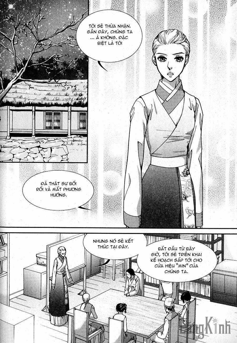 Lingerie - Chapter 31 - Trang 22