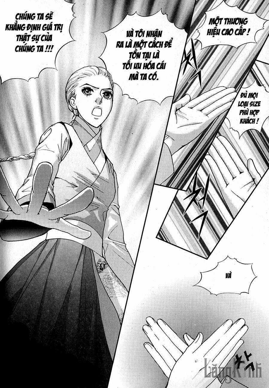 Lingerie - Chapter 31 - Trang 24