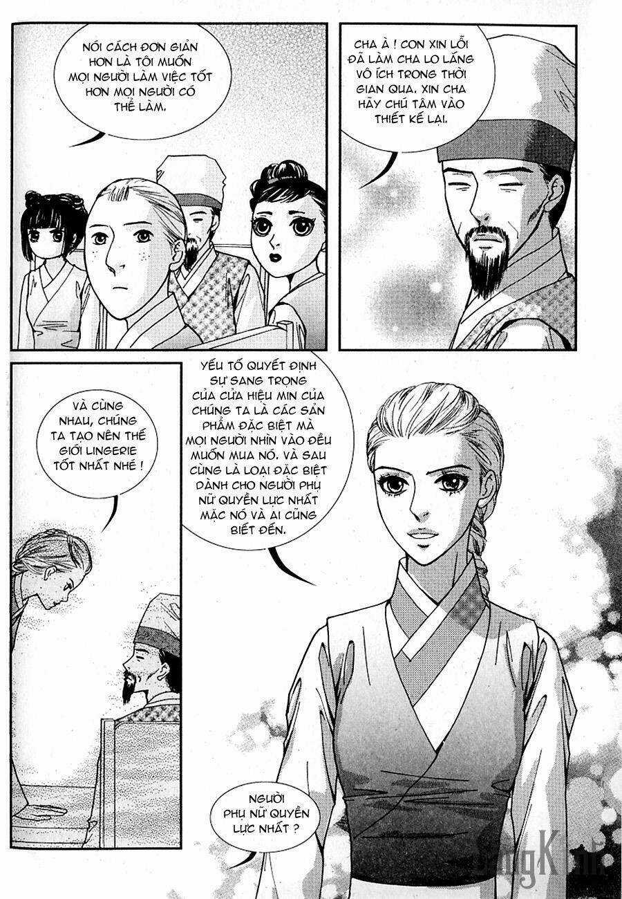 Lingerie - Chapter 31 - Trang 26