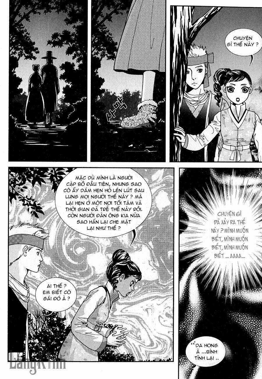 Lingerie - Chapter 31 - Trang 6