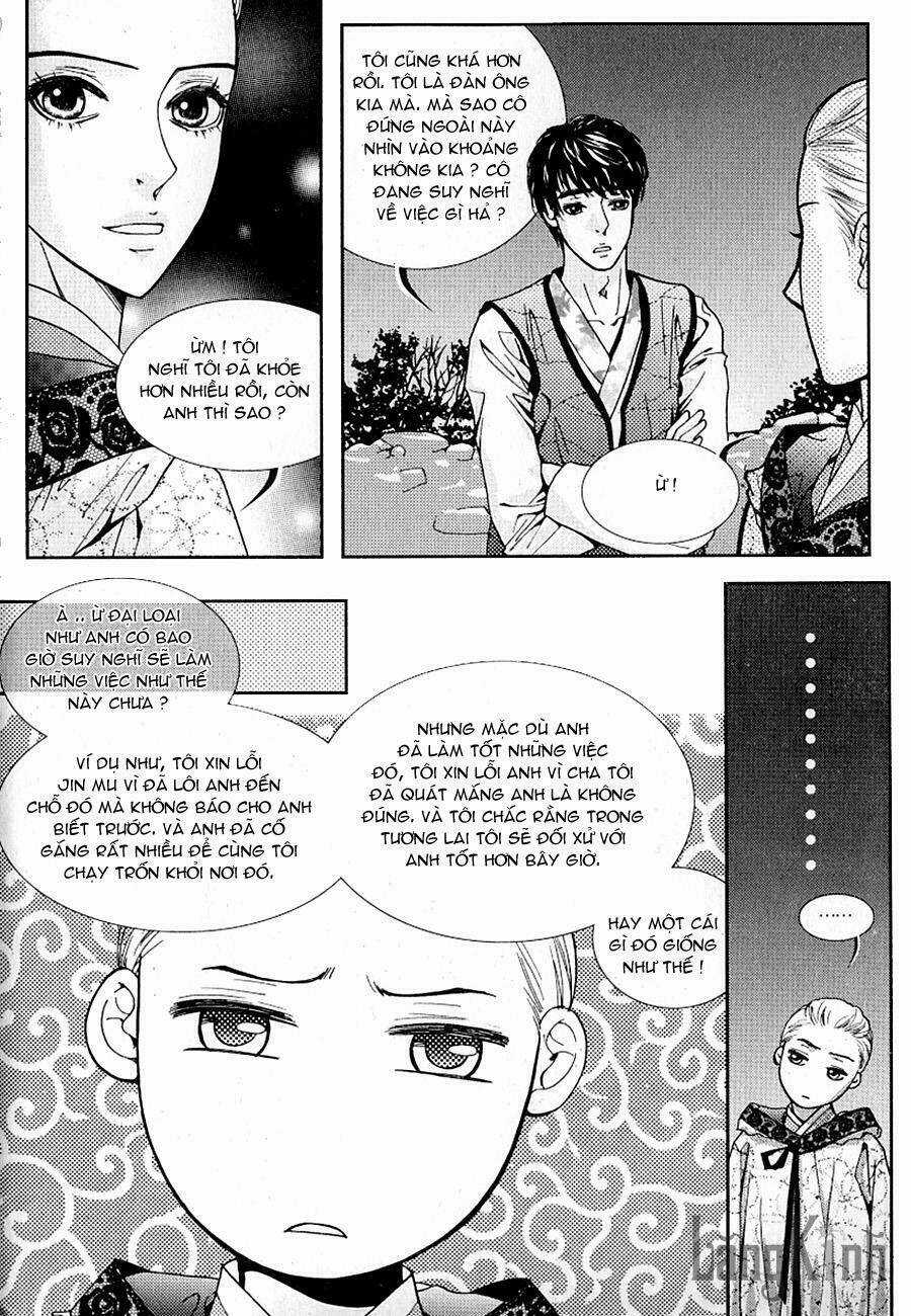 Lingerie - Chapter 31 - Trang 10