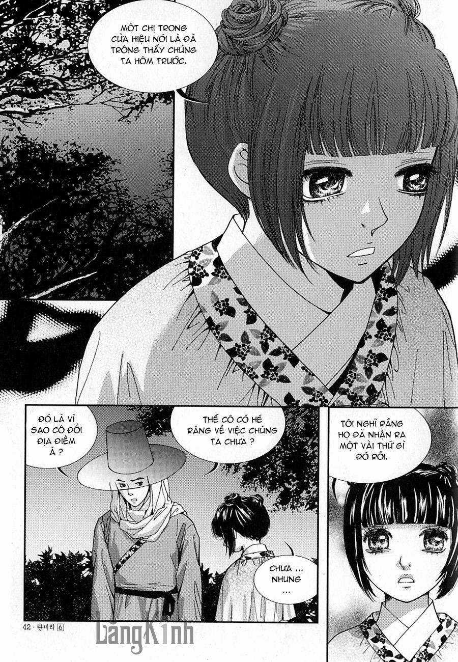 Lingerie - Chapter 32 - Trang 16