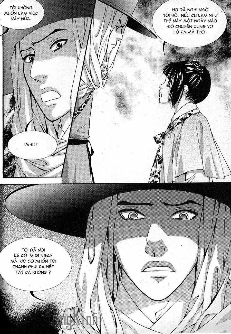 Lingerie - Chapter 32 - Trang 17