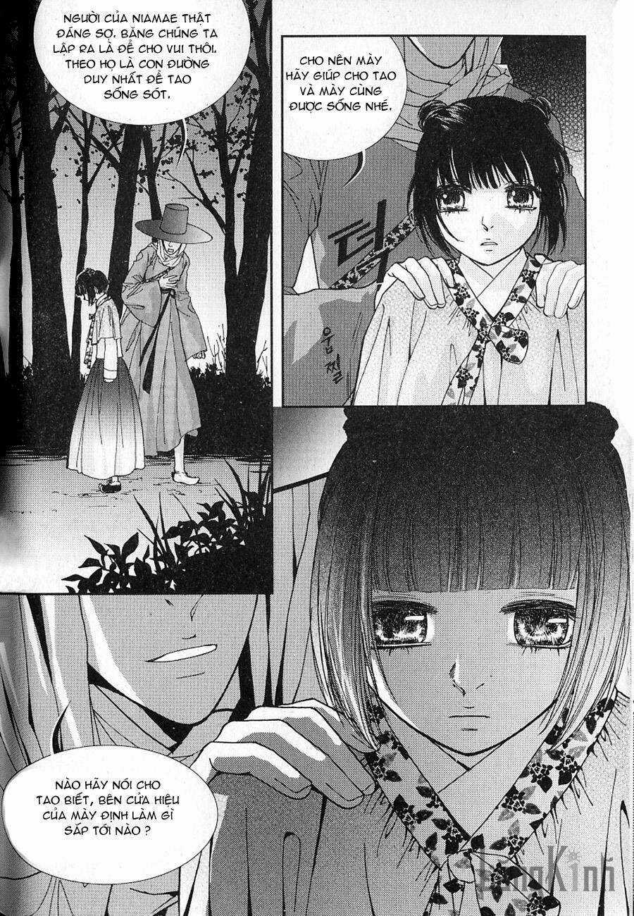 Lingerie - Chapter 32 - Trang 19