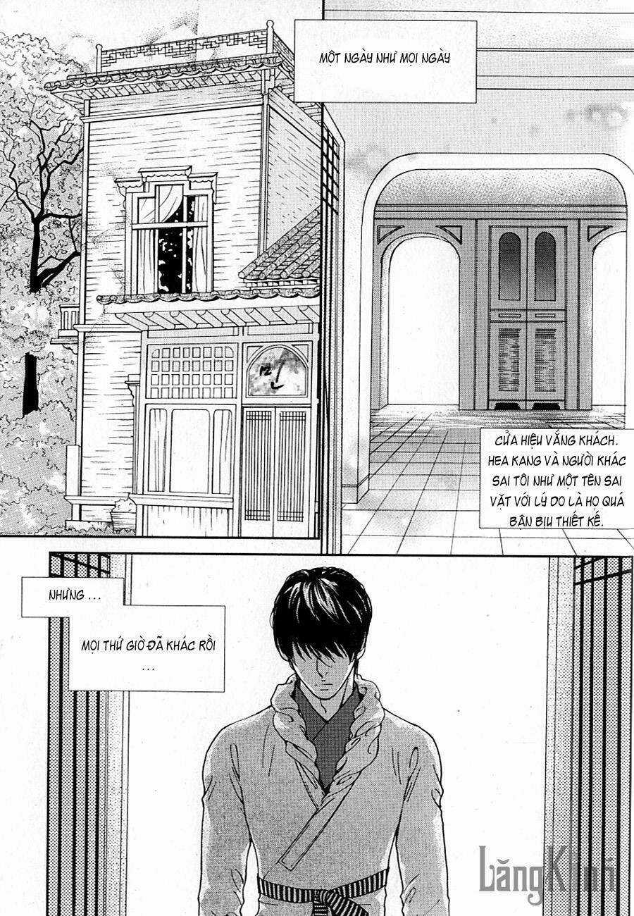 Lingerie - Chapter 32 - Trang 20