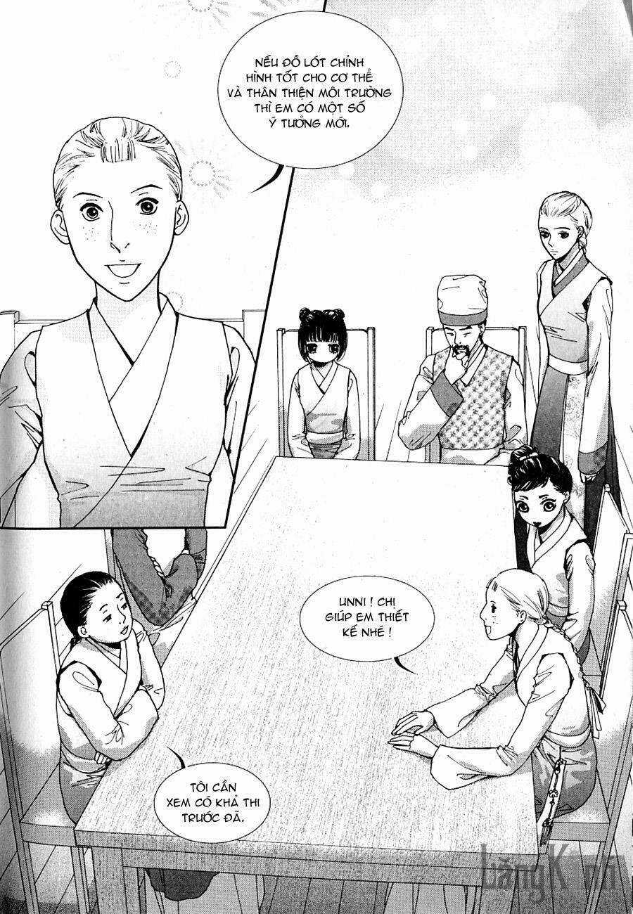 Lingerie - Chapter 32 - Trang 3