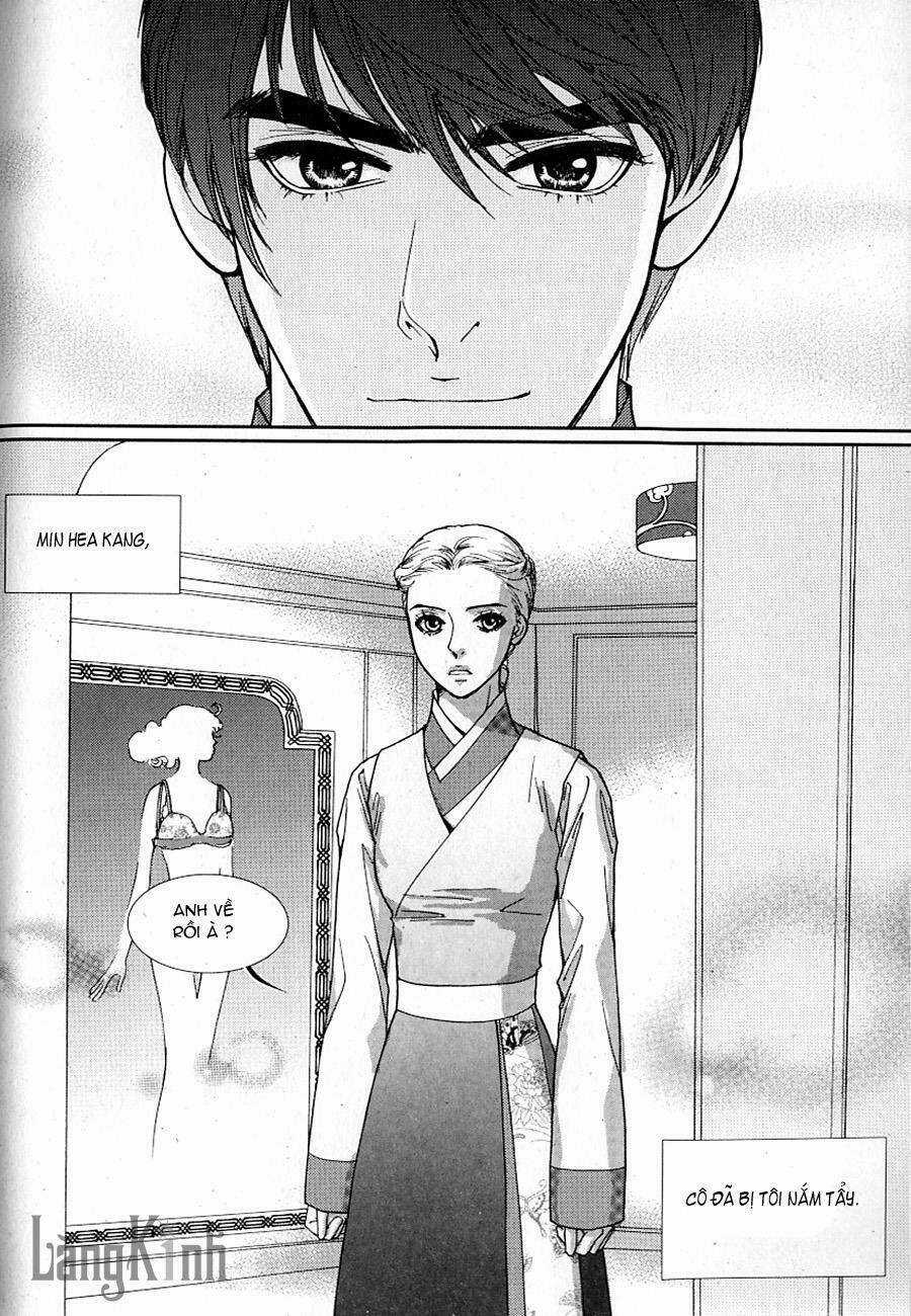 Lingerie - Chapter 32 - Trang 21