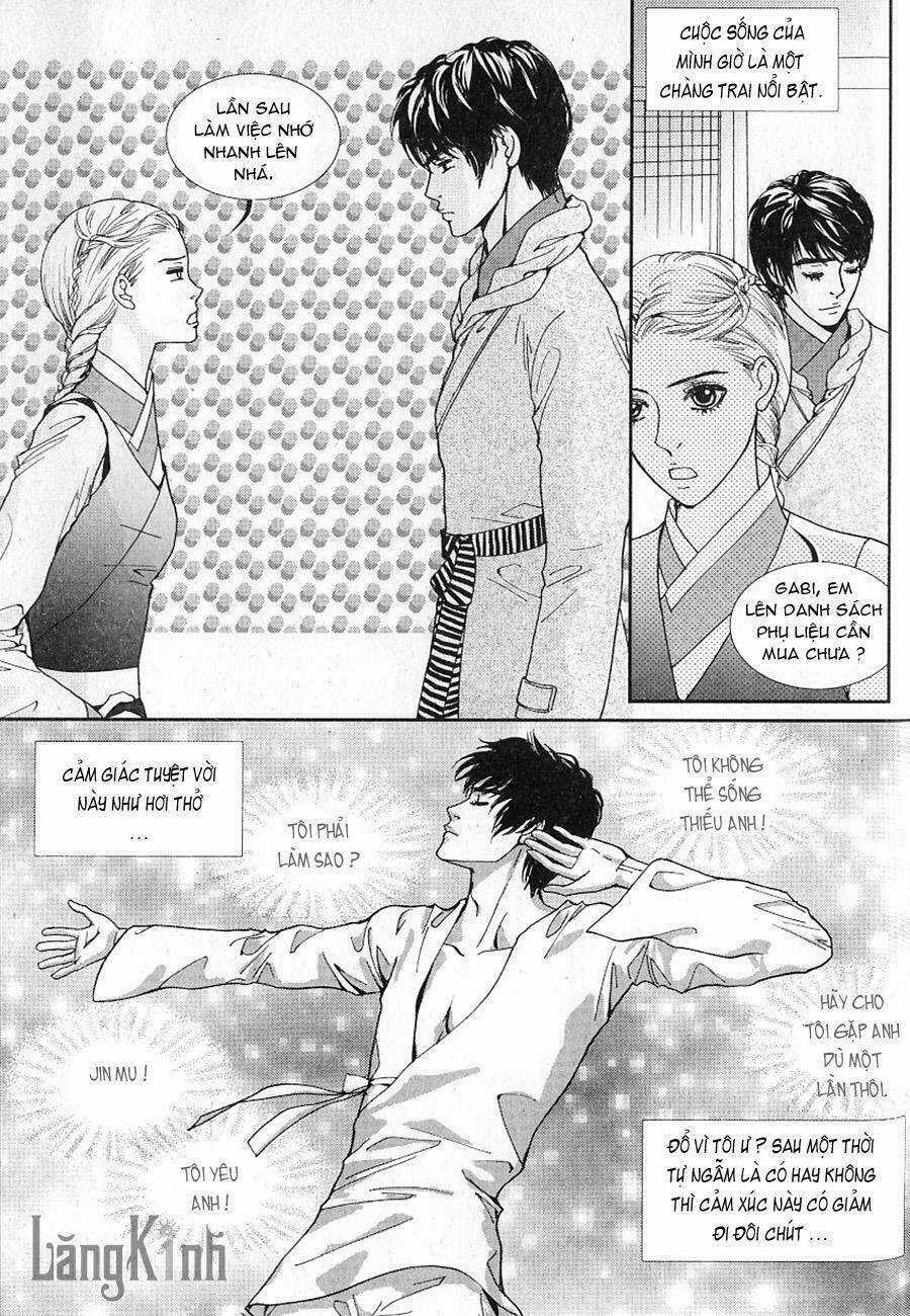 Lingerie - Chapter 32 - Trang 22