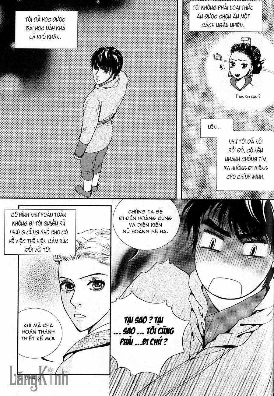 Lingerie - Chapter 32 - Trang 24