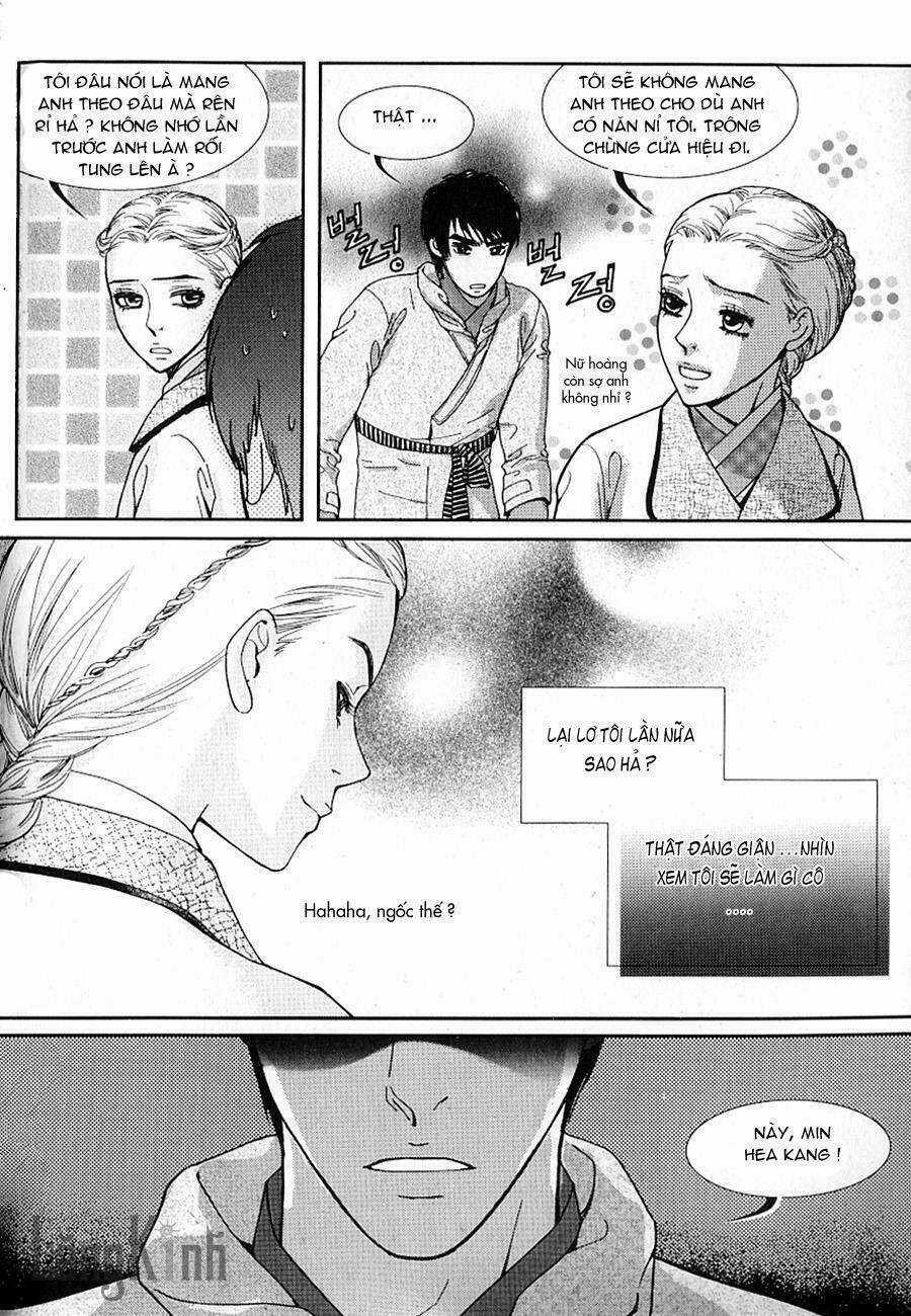 Lingerie - Chapter 32 - Trang 25