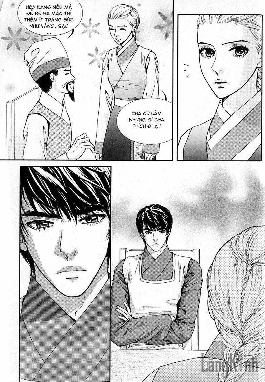 Lingerie - Chapter 32 - Trang 4