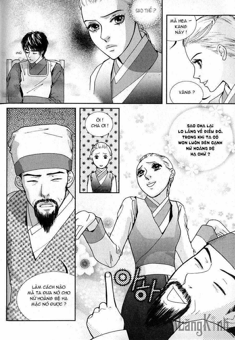 Lingerie - Chapter 32 - Trang 5