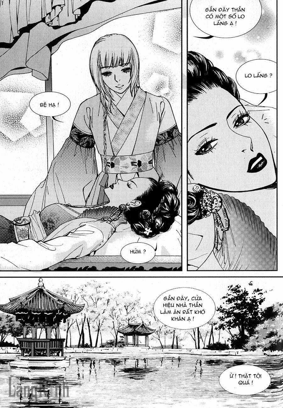 Lingerie - Chapter 32 - Trang 8