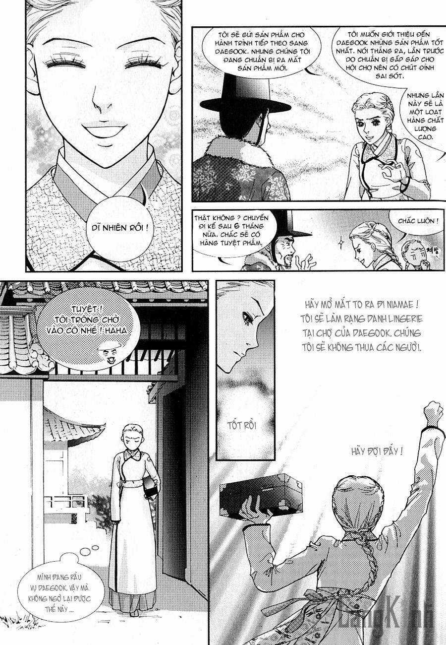 Lingerie - Chapter 33 - Trang 11