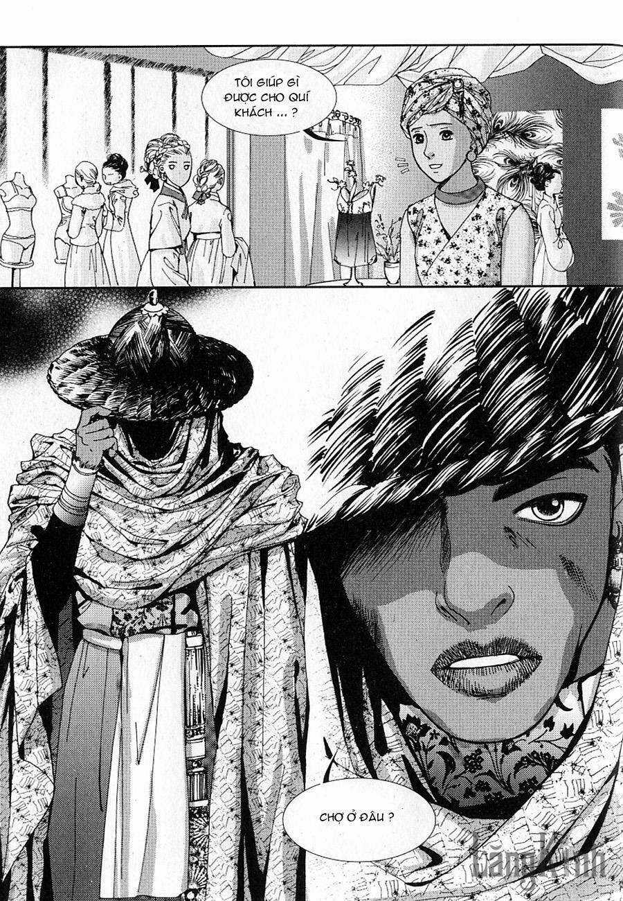 Lingerie - Chapter 33 - Trang 13