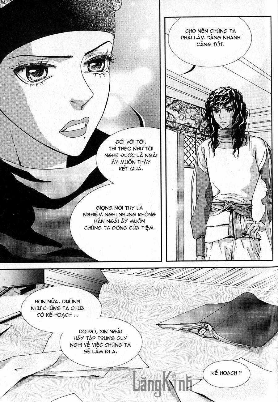 Lingerie - Chapter 33 - Trang 19