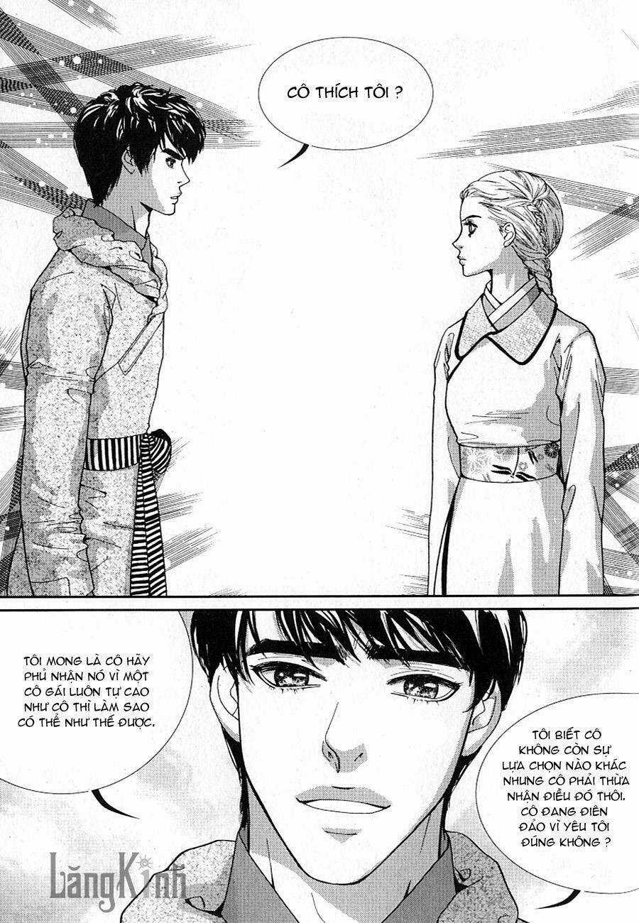 Lingerie - Chapter 33 - Trang 3