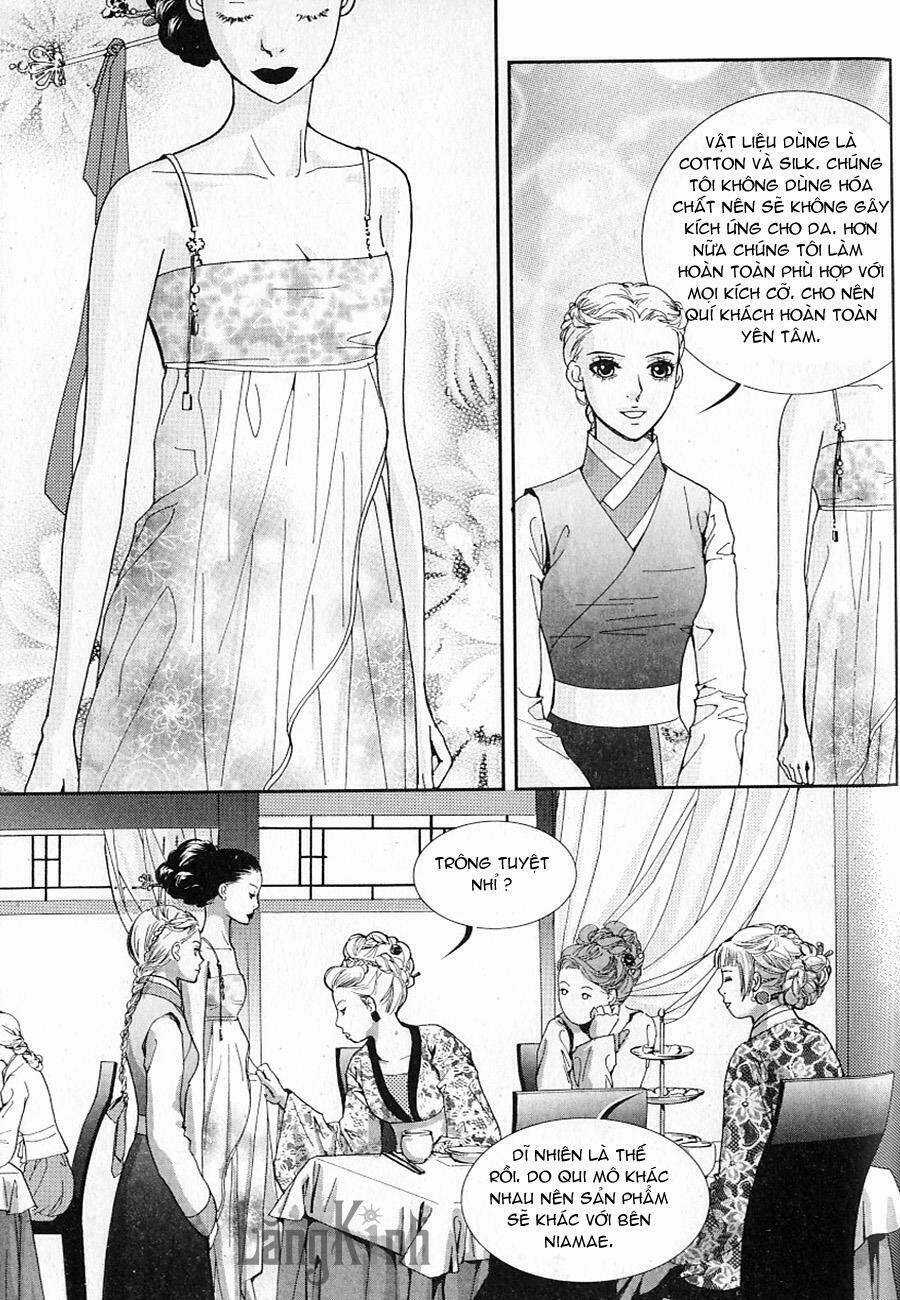 Lingerie - Chapter 33 - Trang 21
