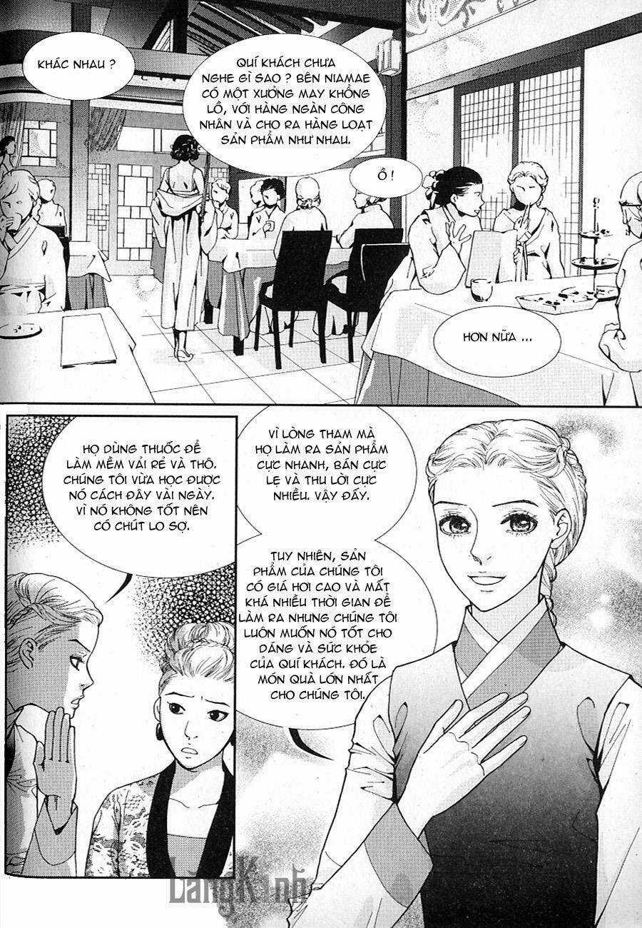 Lingerie - Chapter 33 - Trang 22