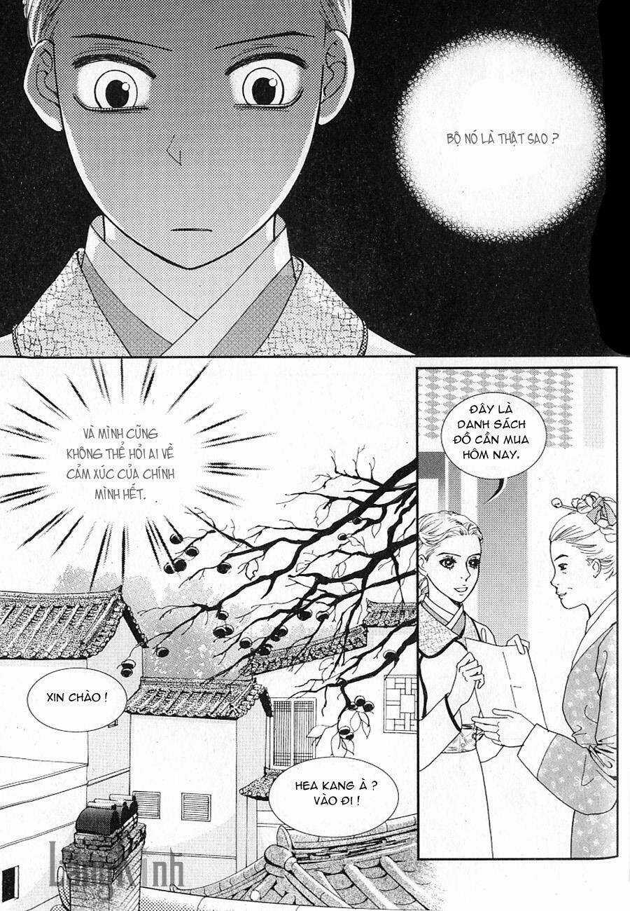 Lingerie - Chapter 33 - Trang 5